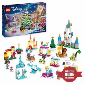 LEGO ǀ Disney Advent Calendar 2024