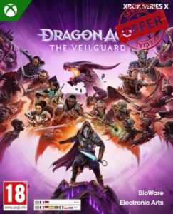 Dragon Age: The Veilguard Standard Edition XBOX Series X | VideoGame | English