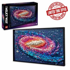LEGO Art The Milky Way Galaxy Set