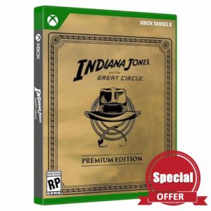 Indiana Jones and the Great Circle: Premium Edition – Xbox Series X