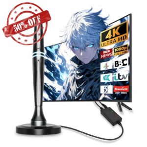 Gyrewp Upgraded TV Aerial