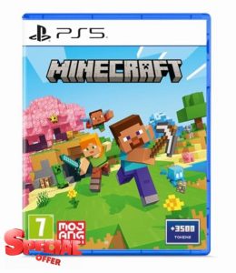 Minecraft - PS5