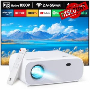 ZDK 2024 New Mini Projector with 5G WiFi