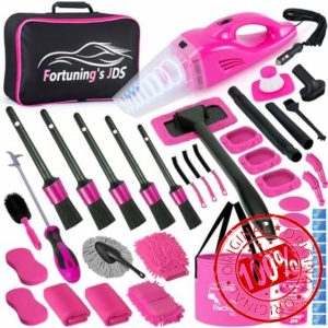 47PCS Car Detailing Kit Interior Cleaner