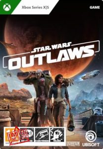 Star Wars Outlaws - Standard Edition | Xbox Series X|S Digital Code