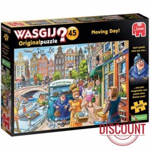 Wasgij Original 45