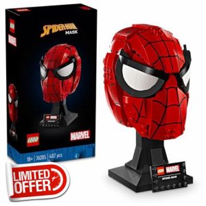 LEGO® Marvel Super Heroes 76285 Spider-Mans Mask