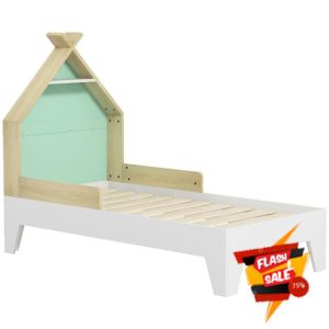 AIYAPLAY Toddler Bed Frame