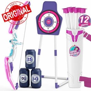 HYES Bow and Arrow for Kids