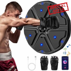 prettop Music Boxing Machine