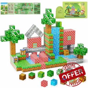 Kid Odyssey Magnetic Building Block