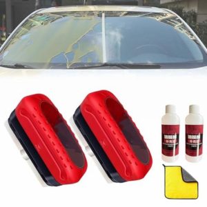 Luckinwish Glass Cleaner