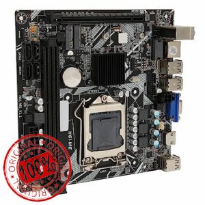 High-Performance LGA 1155 Mini ITX DDR3 Motherboard with M.2