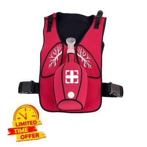 KEhtu Heimlich First Aid Training Vest