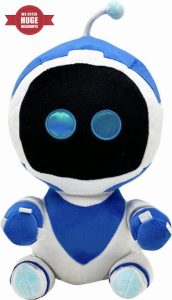 Roeiiow 2024 Astro Bot Plush