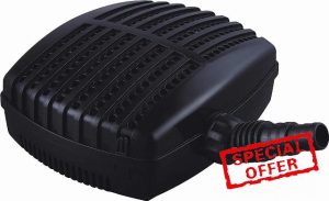 Pond Friend FAP 3000 Pond Filter Pump
