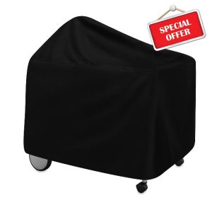 Grill Cover or Weber Performer Deluxe Charcoal 22 Inch