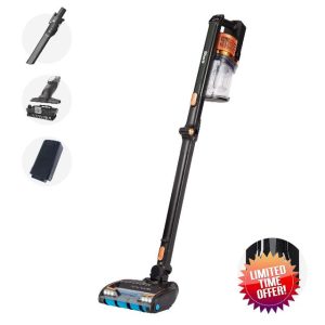 Shark Cordless Stick Vacuum Cleaner with Anti Hair Wrap