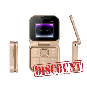 I16 Pro Flip Mobile Phone