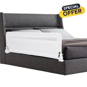 Maxmass Toddlers Bed Rail