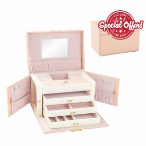Mondeer Jewellery Box