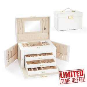 Mondeer Jewellery Box