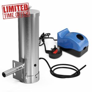 DOBADN Smoker Generator Smoker Box for Cold and Warm/Hot Smoking