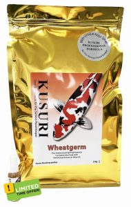 KUSURI Wheatgerm with Kōso X (5kg)