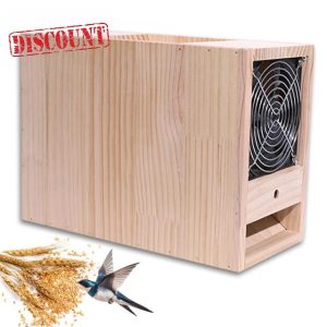 Grain Husk Separator