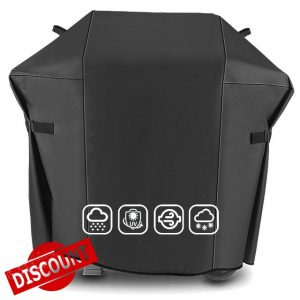 Grill Cover for Weber Spirit and Spirit II 200 Series