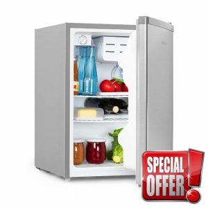 Klarstein Cool Kid Refrigerator - Mini Fridge in CompactCooling Design