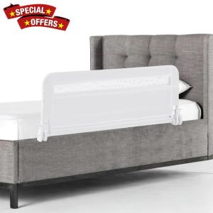 GYMAX Bed Rails for Toddlers