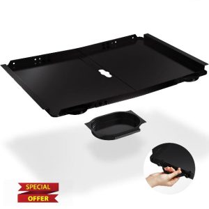 Replacement Grease Tray with Catch Pan for Dyna Glo Grill Replacement Parts
