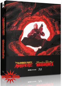 Slumber Party Massacre I & II [4K UHD &