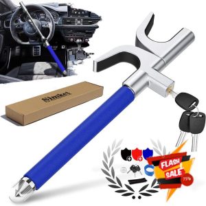 Car Steering Wheel Lock