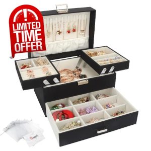 Jewellery Box Organiser