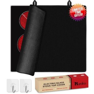 Nardea Hob Covers Protector 61x53cm