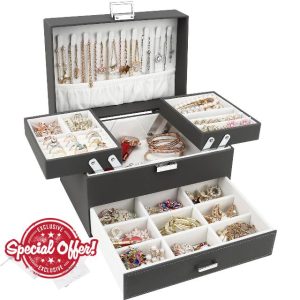 Jewellery Box Organiser