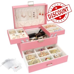 Jewellery Box Organiser