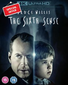Sixth Sense 4K UHD [Region Free]