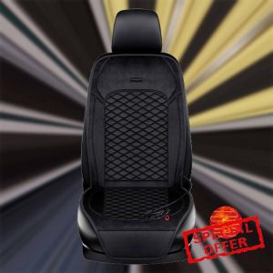 Heated Car Seat Covers Uk 12v 1 Pack Heated Seat Covers for Cars 1 Seat Car Heating Cushion Seat Automobile Heating Cushion