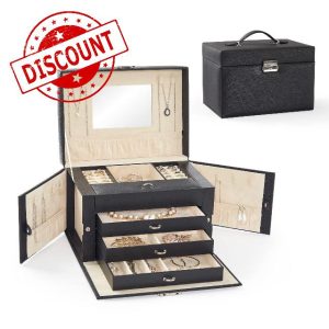 Mondeer Jewellery Box