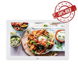 HZEPDVT 14-inch High-definition Digital Photo Frame