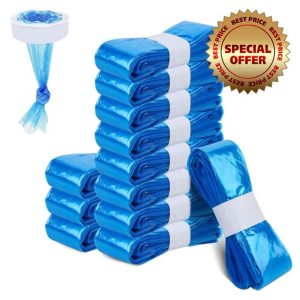 Nappy Bin Refill Bags (12 Pack) – Compatible with Genie