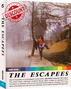 The Escapees [Region Free]