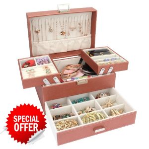 Jewellery Box Organiser
