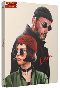 Leon: The SteelBook [Region A & B & C]
