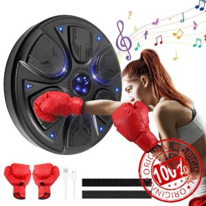 Music Boxing Machine