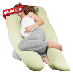 Nuliie Pregnancy Pillow for Sleeping