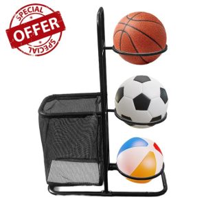 Ball Storage Rack